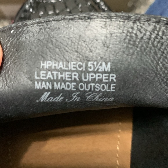 Donald Pliner Halie Slingbacks 5.5 - Picture 8 of 14